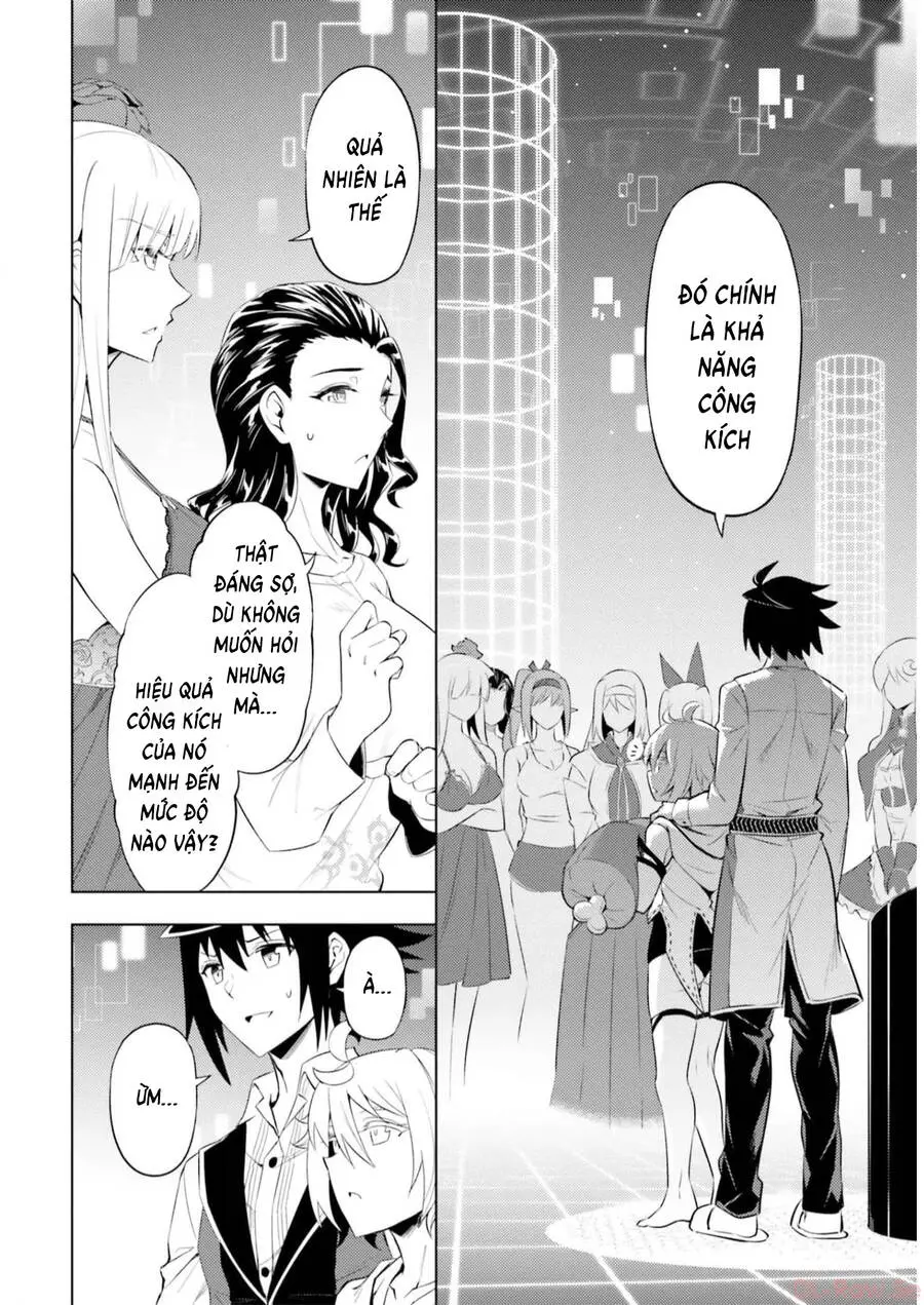 Tono Kanri O Shite Miyou Nettruyen ZZZ Chương 64 Page 40