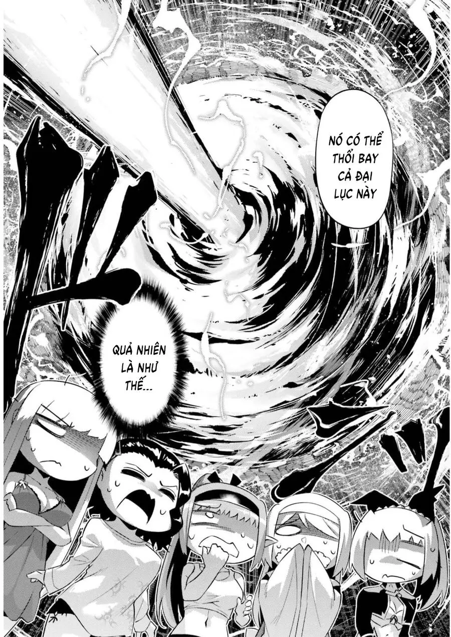Tono Kanri O Shite Miyou Nettruyen ZZZ Chương 64 Page 41