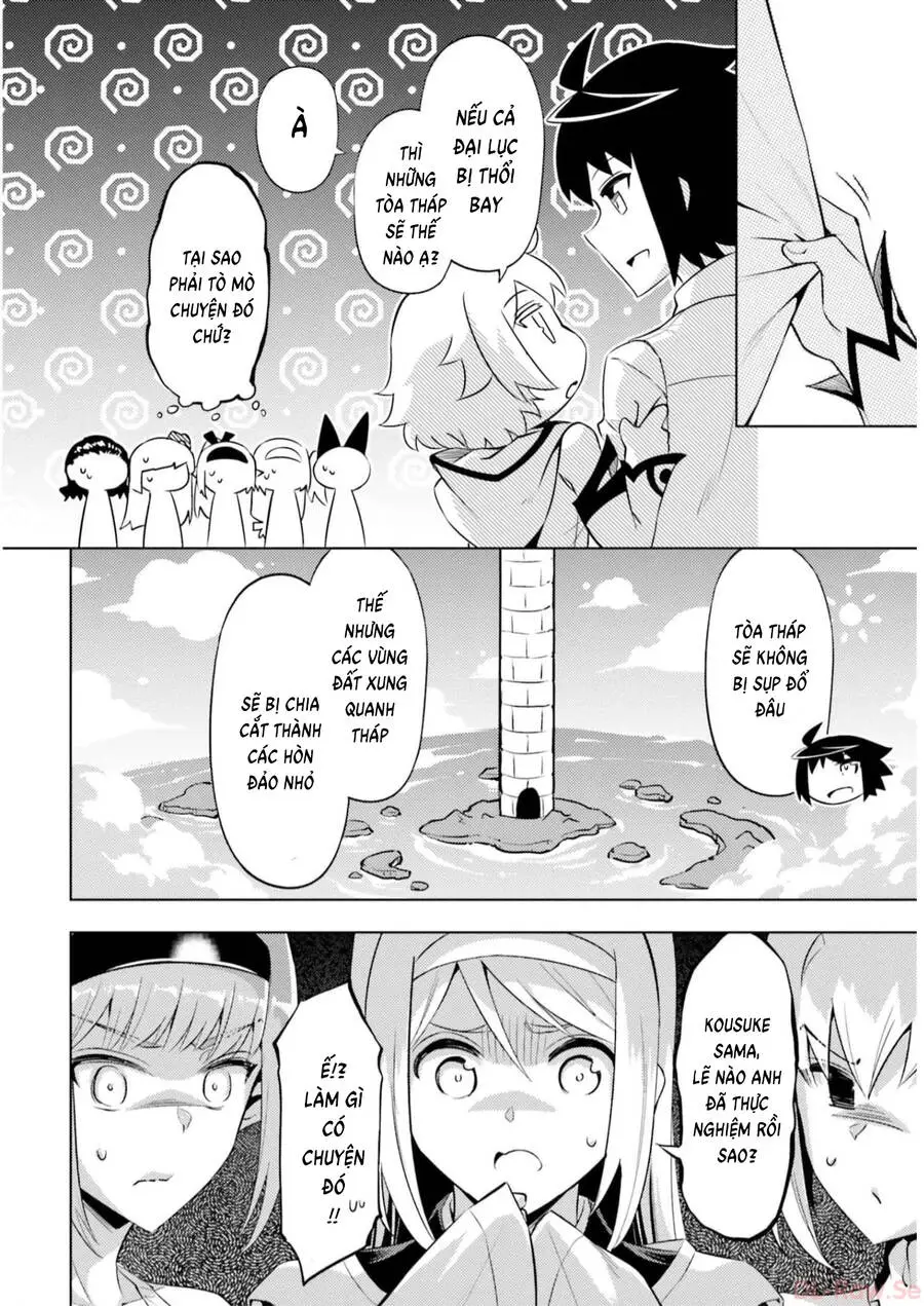 Tono Kanri O Shite Miyou Nettruyen ZZZ Chương 64 Page 42