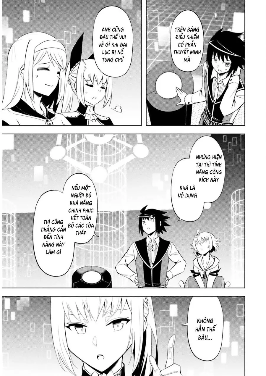 Tono Kanri O Shite Miyou Nettruyen ZZZ Chương 64 Page 43