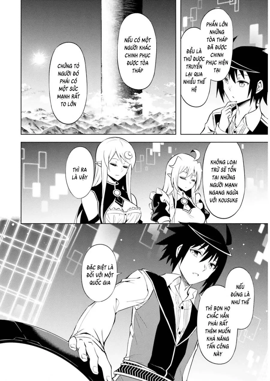 Tono Kanri O Shite Miyou Nettruyen ZZZ Chương 64 Page 44