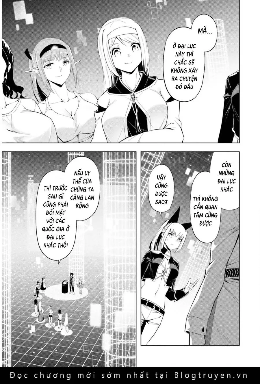 Tono Kanri O Shite Miyou Nettruyen ZZZ Chương 64 Page 45