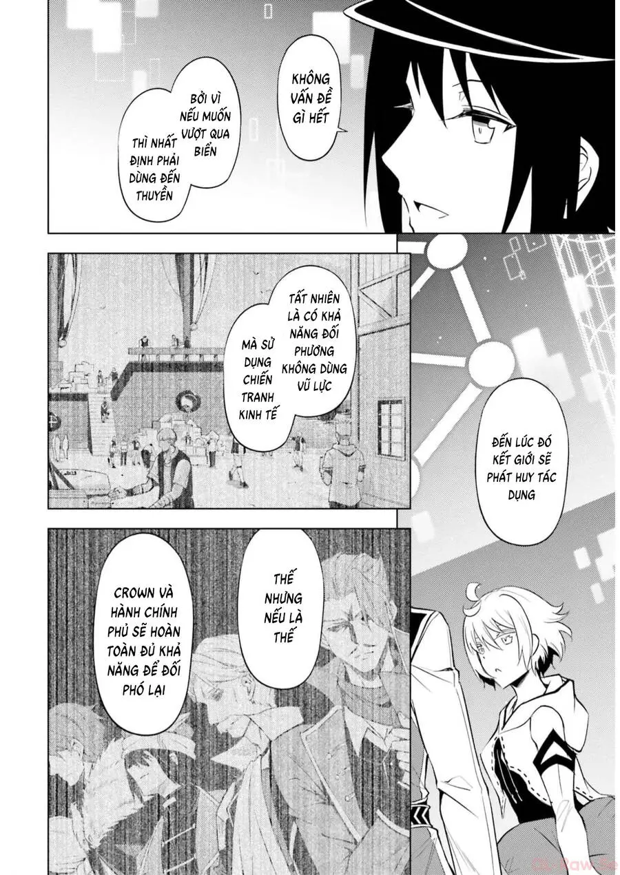 Tono Kanri O Shite Miyou Nettruyen ZZZ Chương 64 Page 46