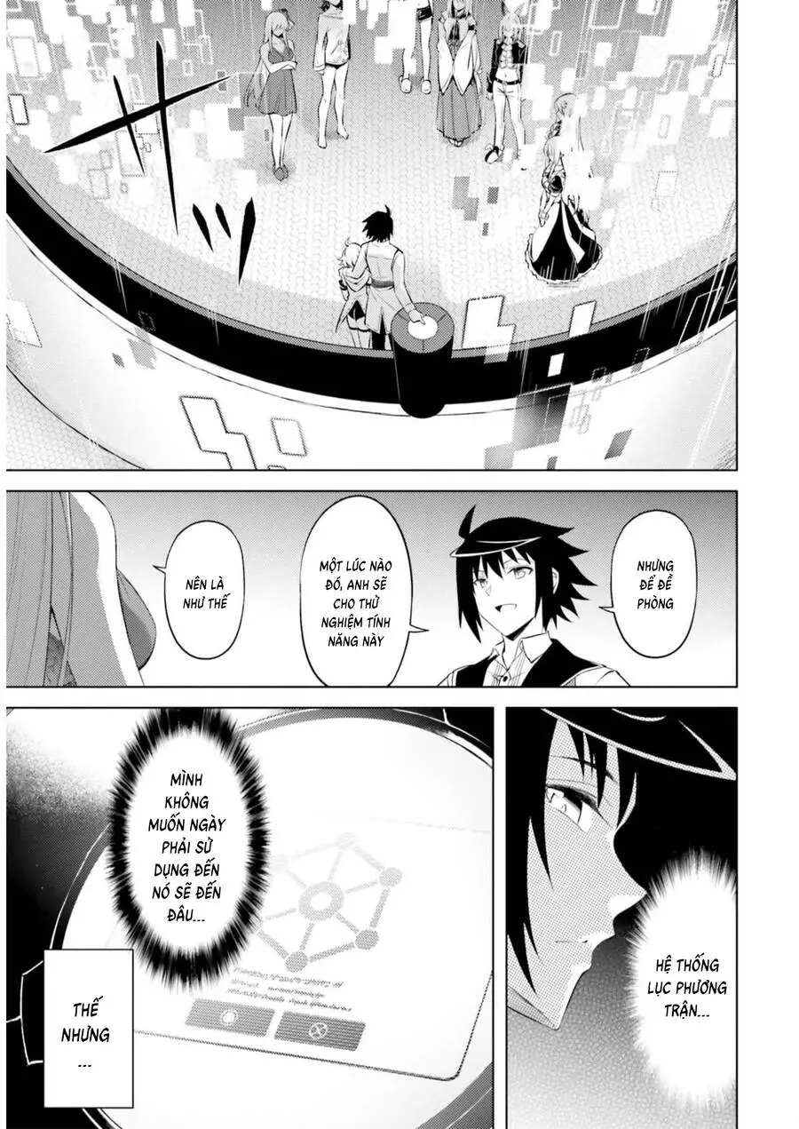 Tono Kanri O Shite Miyou Nettruyen ZZZ Chương 64 Page 49