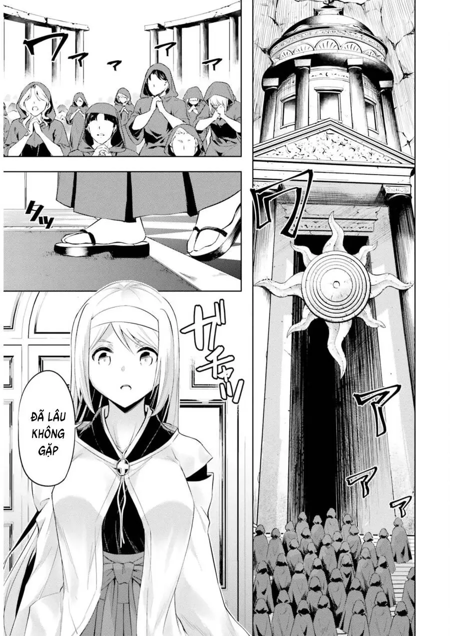 Tono Kanri O Shite Miyou Nettruyen ZZZ Chương 64 Page 51