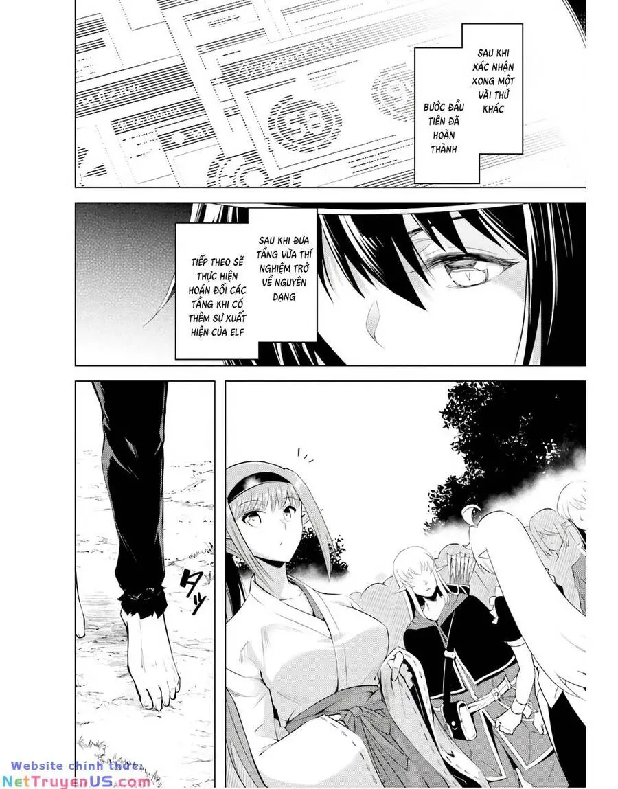 Tono Kanri O Shite Miyou Nettruyen ZZZ Chương 41 Page 26