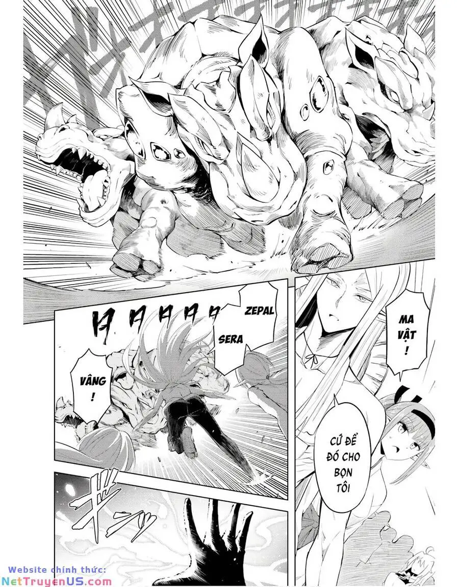 Tono Kanri O Shite Miyou Nettruyen ZZZ Chương 41 Page 28