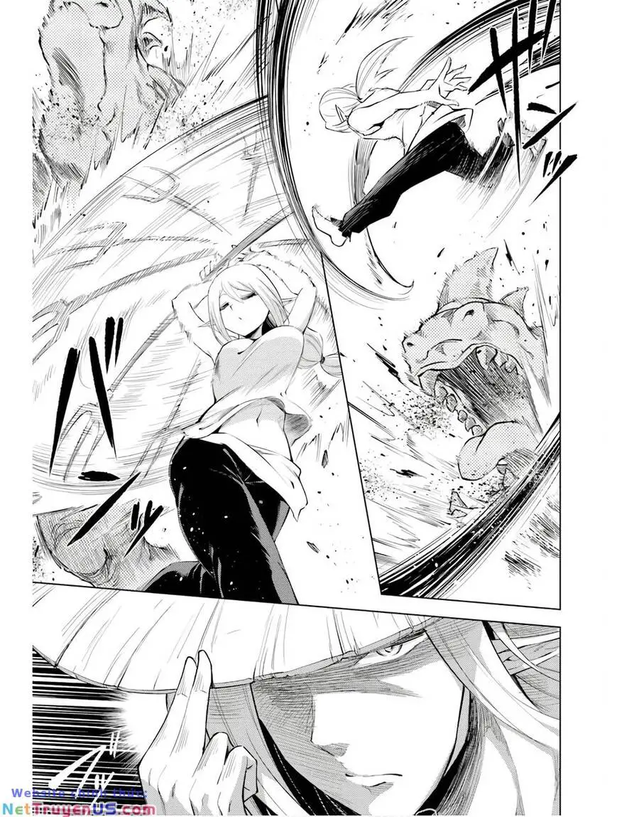 Tono Kanri O Shite Miyou Nettruyen ZZZ Chương 41 Page 29