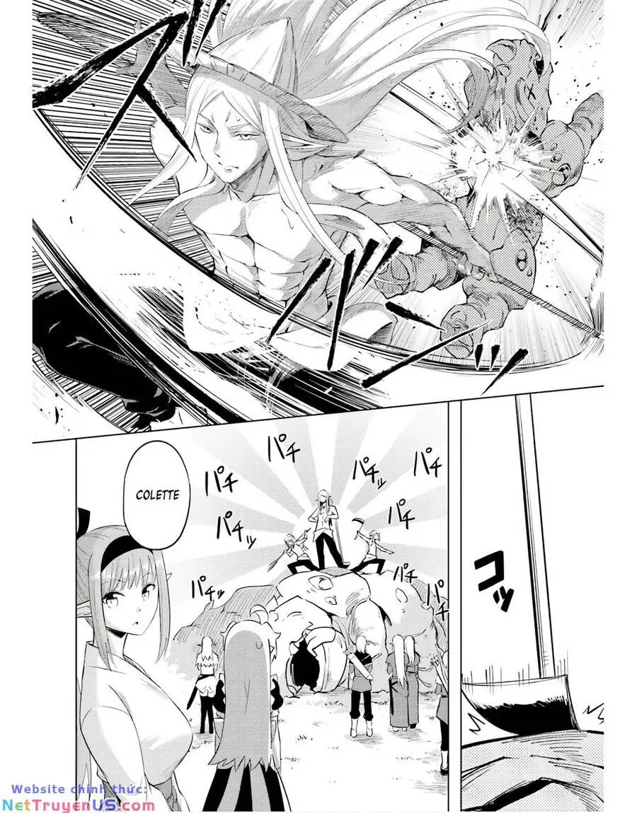 Tono Kanri O Shite Miyou Nettruyen ZZZ Chương 41 Page 30