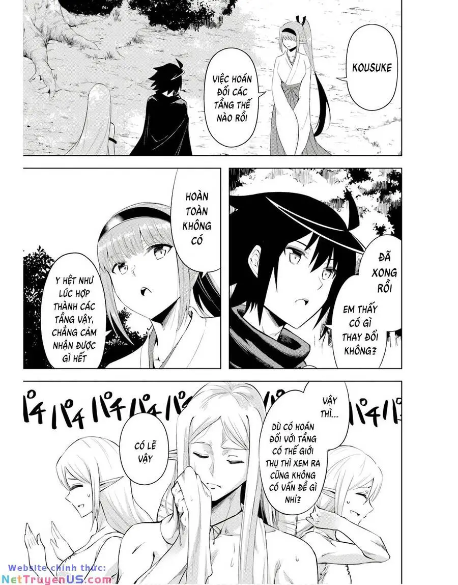 Tono Kanri O Shite Miyou Nettruyen ZZZ Chương 41 Page 31