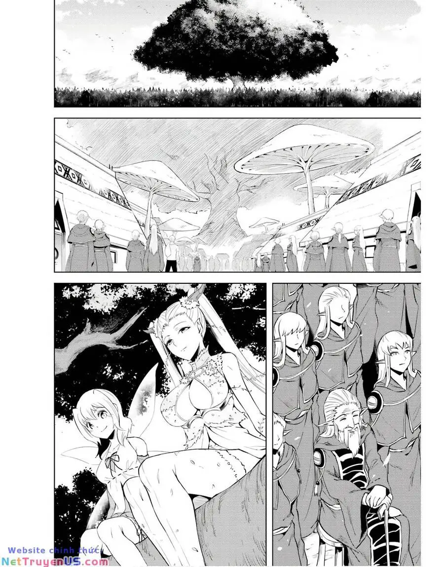 Tono Kanri O Shite Miyou Nettruyen ZZZ Chương 41 Page 32