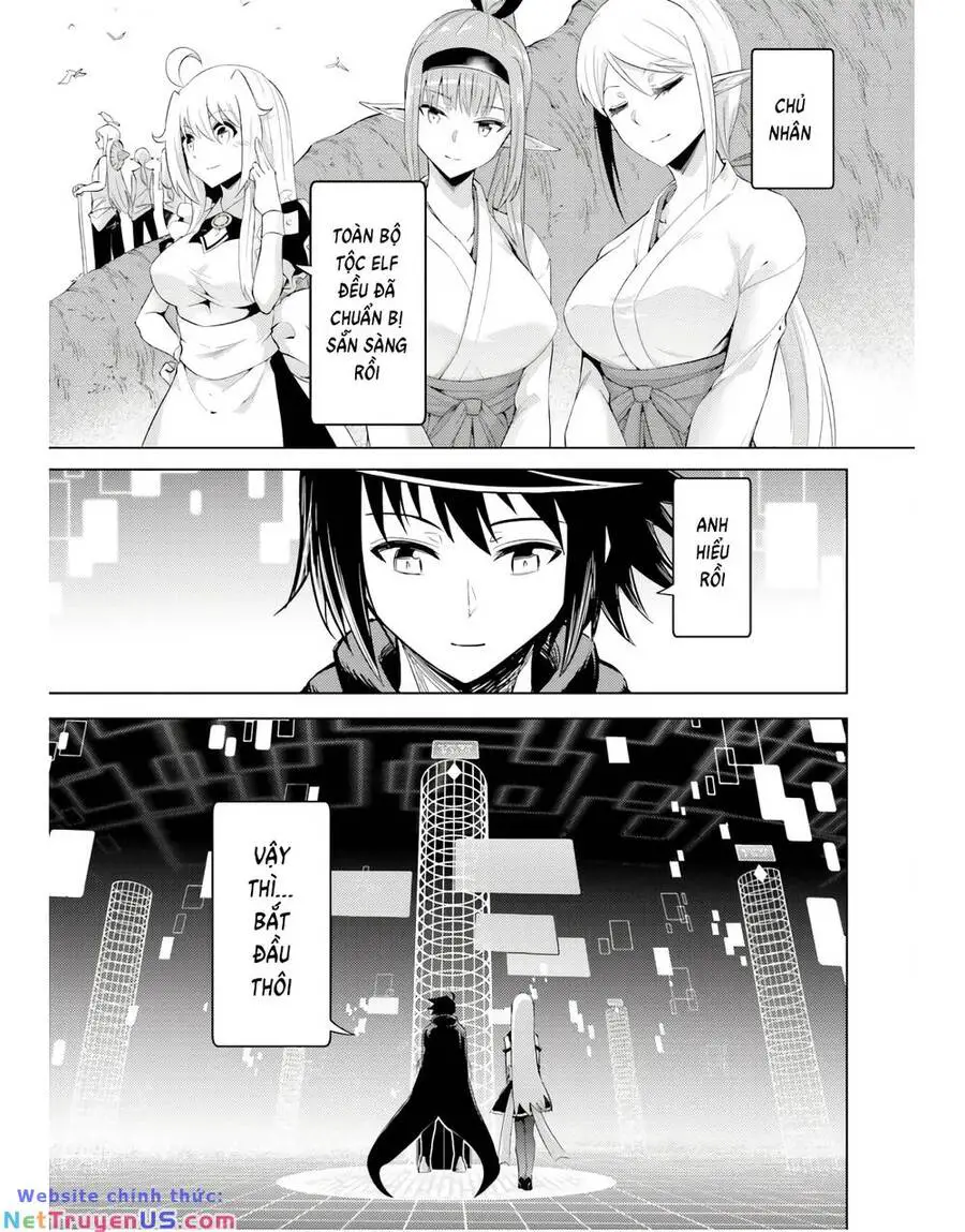 Tono Kanri O Shite Miyou Nettruyen ZZZ Chương 41 Page 33