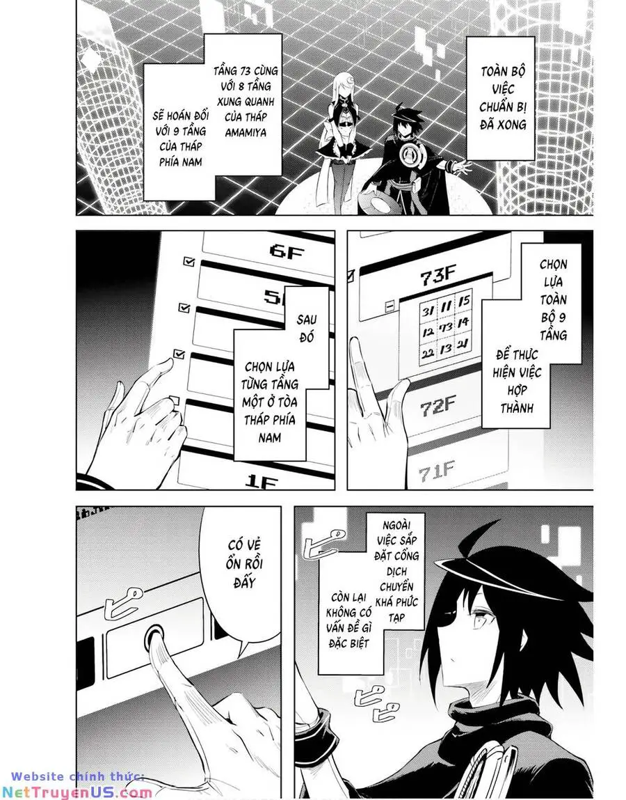 Tono Kanri O Shite Miyou Nettruyen ZZZ Chương 41 Page 34