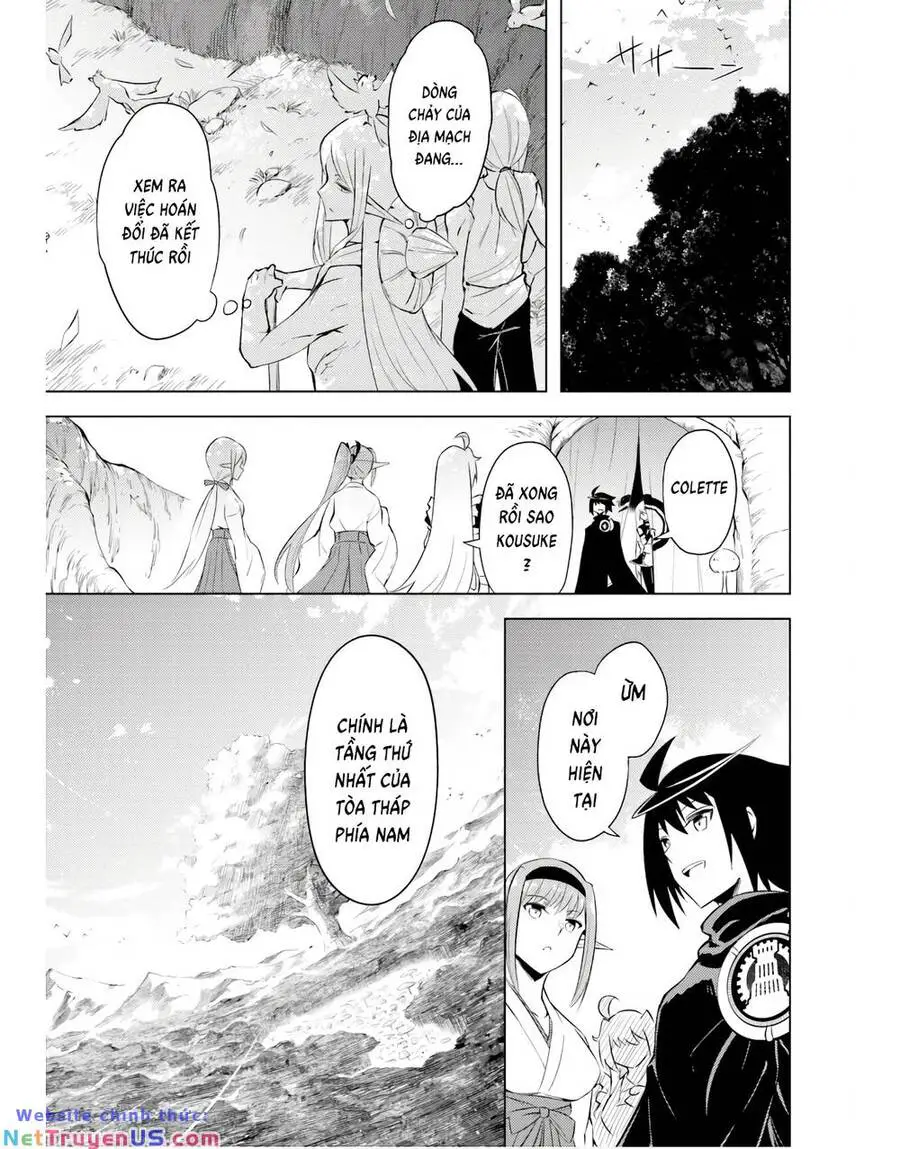 Tono Kanri O Shite Miyou Nettruyen ZZZ Chương 41 Page 35