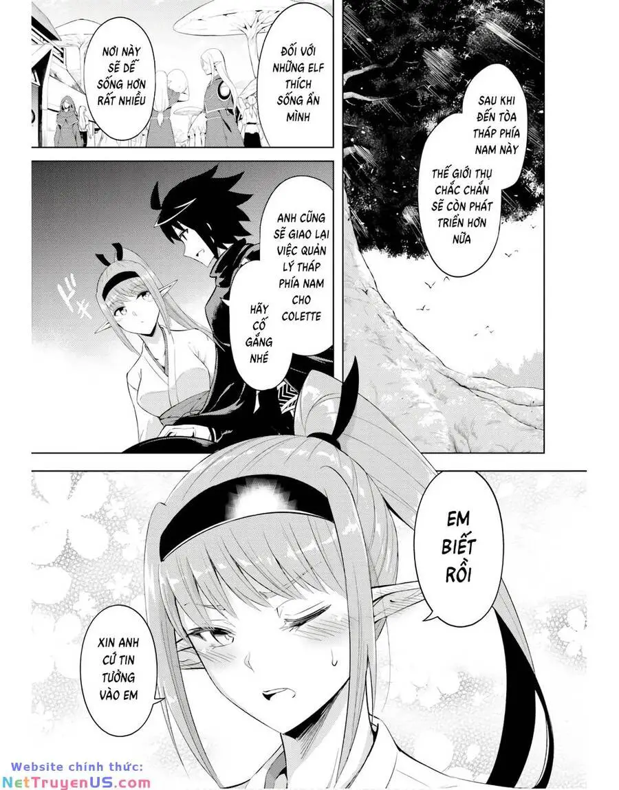 Tono Kanri O Shite Miyou Nettruyen ZZZ Chương 41 Page 37