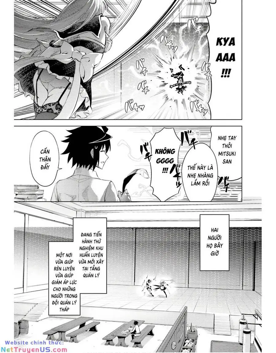 Tono Kanri O Shite Miyou Nettruyen ZZZ Chương 41 Page 39