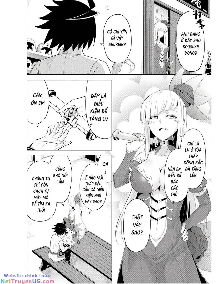 Tono Kanri O Shite Miyou Nettruyen ZZZ Chương 41 Page 40