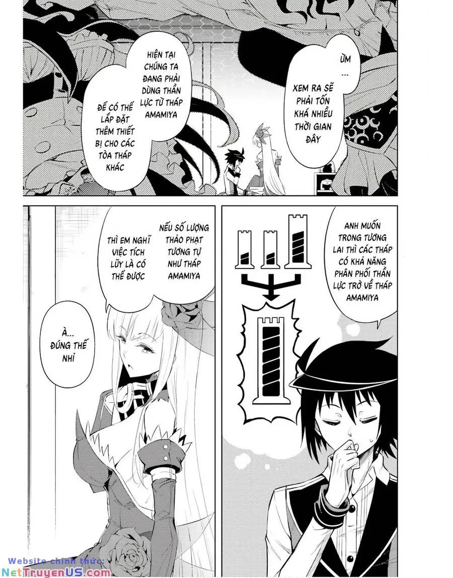 Tono Kanri O Shite Miyou Nettruyen ZZZ Chương 41 Page 41