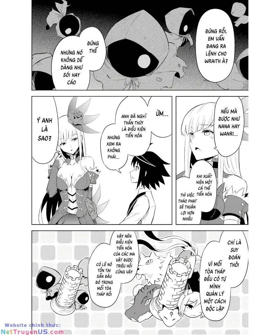 Tono Kanri O Shite Miyou Nettruyen ZZZ Chương 41 Page 42