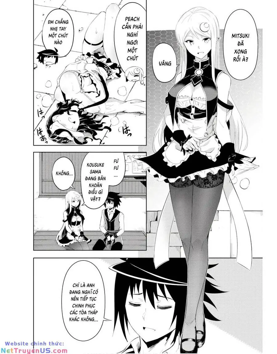 Tono Kanri O Shite Miyou Nettruyen ZZZ Chương 41 Page 44