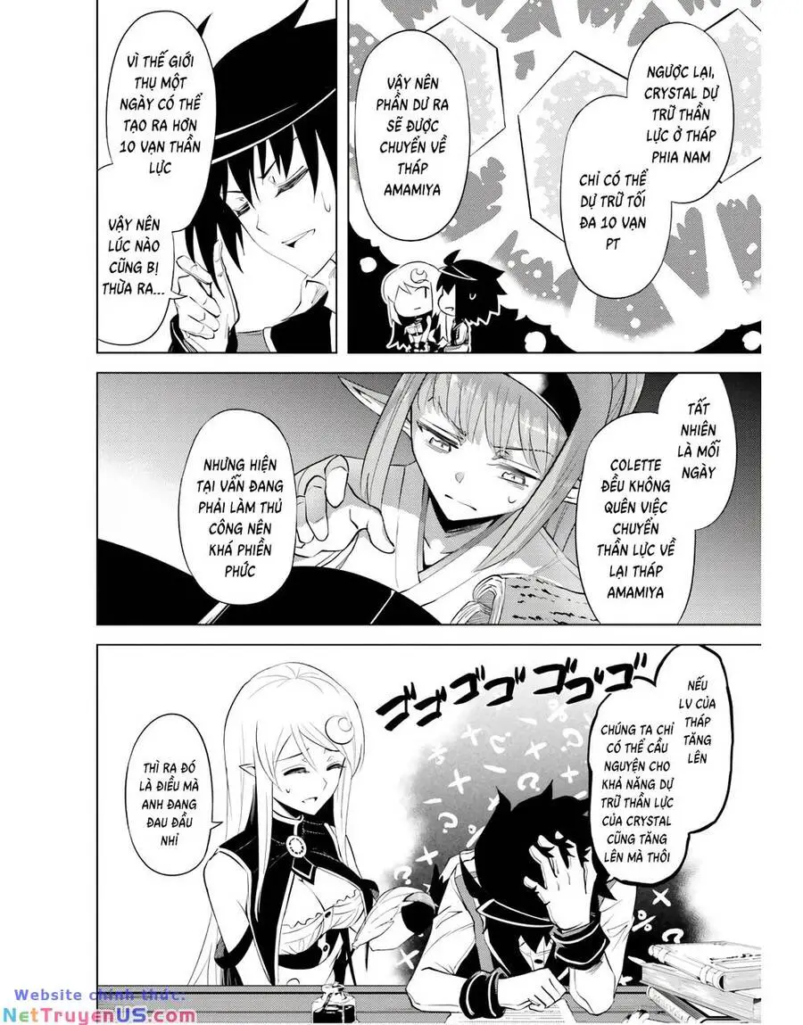 Tono Kanri O Shite Miyou Nettruyen ZZZ Chương 41 Page 46