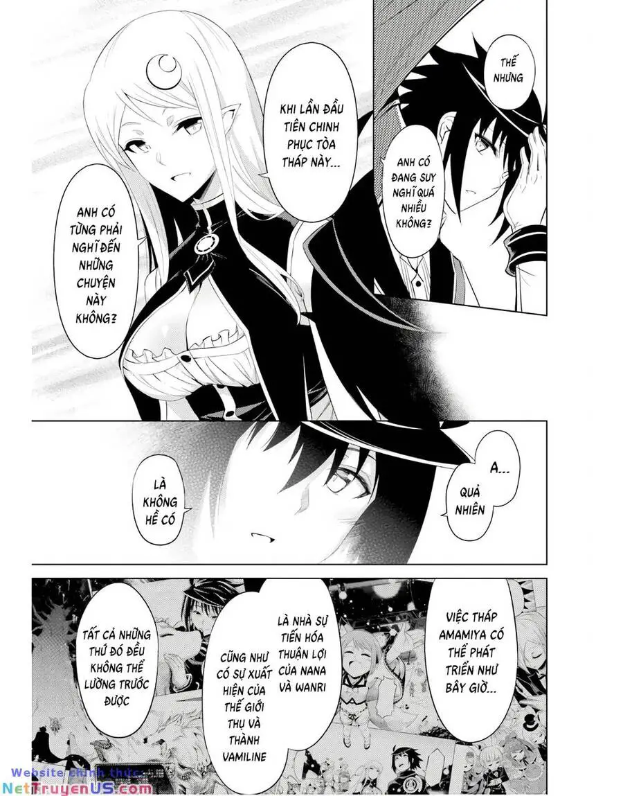 Tono Kanri O Shite Miyou Nettruyen ZZZ Chương 41 Page 47