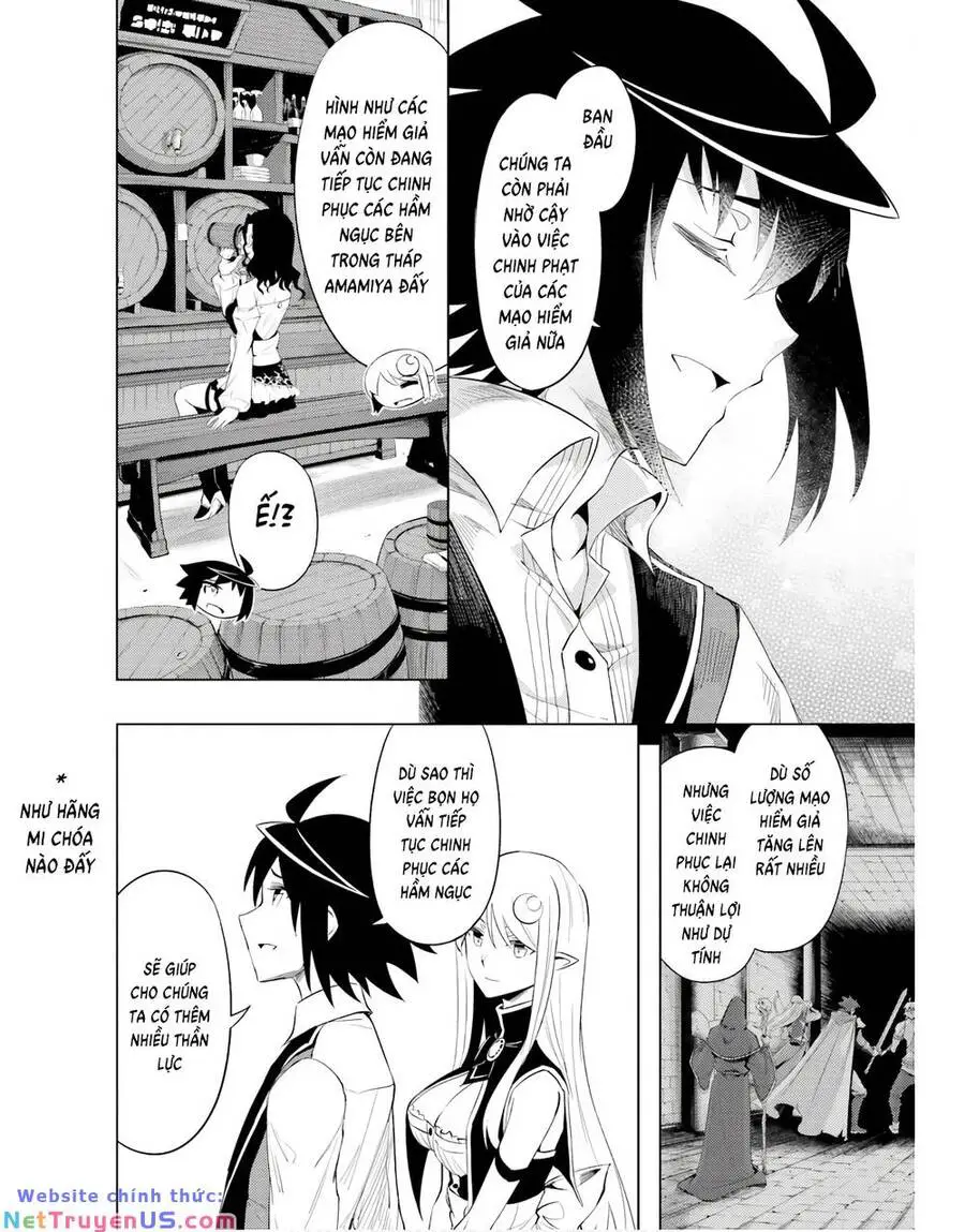 Tono Kanri O Shite Miyou Nettruyen ZZZ Chương 41 Page 48