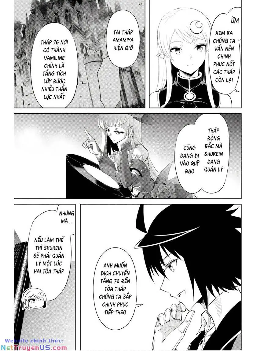 Tono Kanri O Shite Miyou Nettruyen ZZZ Chương 41 Page 49