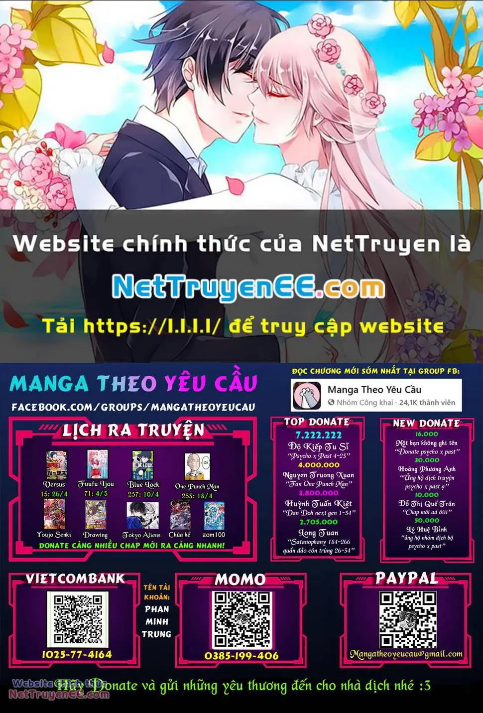 Tono Kanri O Shite Miyou Nettruyen ZZZ Chương 68 Page 1