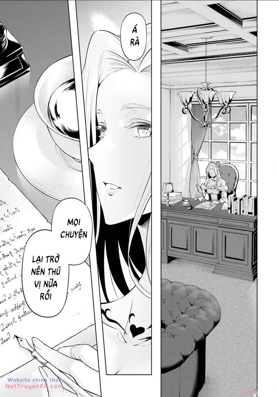Tono Kanri O Shite Miyou Nettruyen ZZZ Chương 68 Page 2