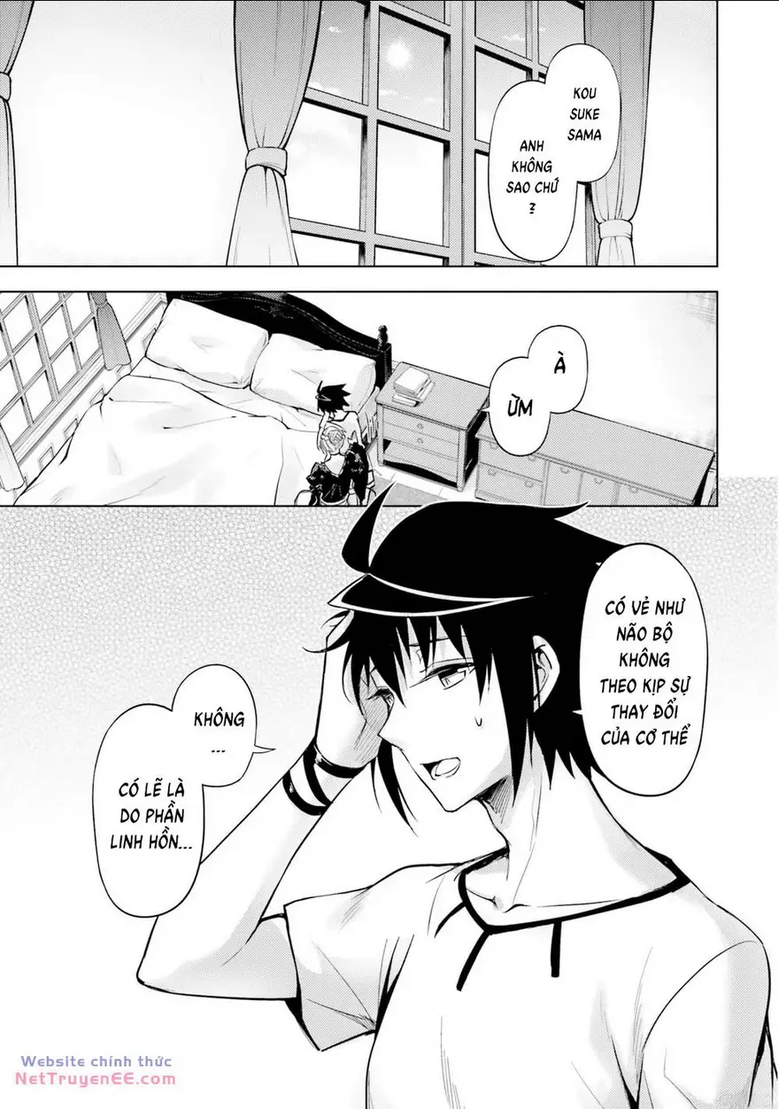 Tono Kanri O Shite Miyou Nettruyen ZZZ Chương 68 Page 4