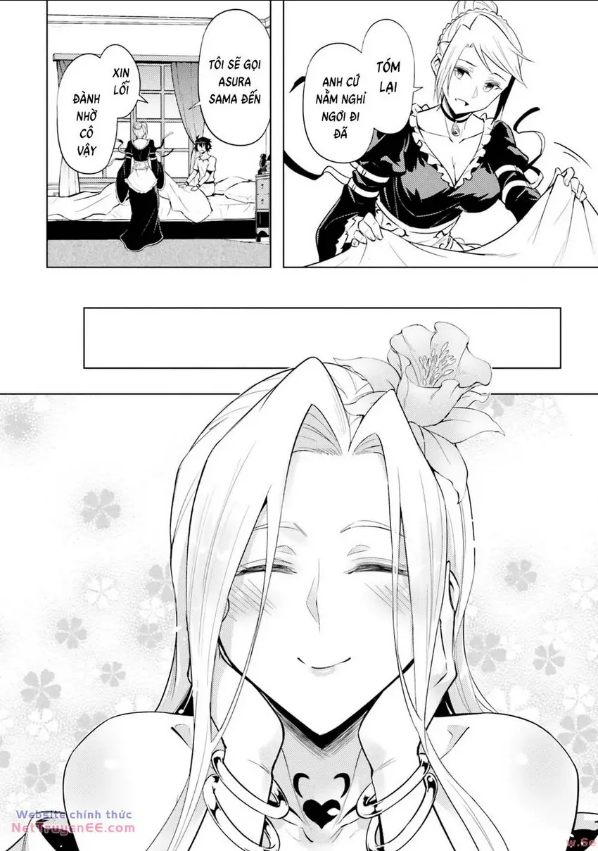Tono Kanri O Shite Miyou Nettruyen ZZZ Chương 68 Page 5