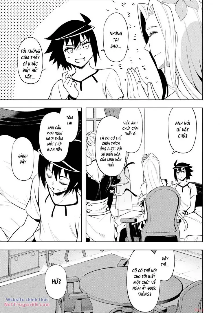 Tono Kanri O Shite Miyou Nettruyen ZZZ Chương 68 Page 8