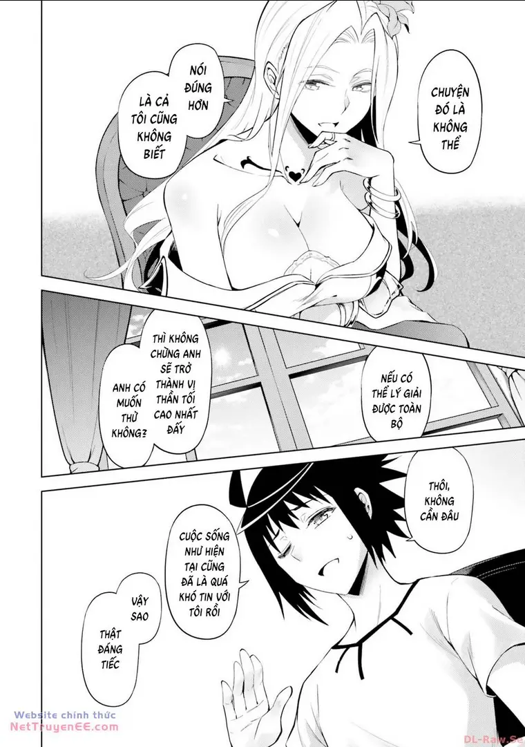 Tono Kanri O Shite Miyou Nettruyen ZZZ Chương 68 Page 9
