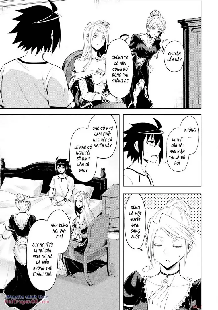 Tono Kanri O Shite Miyou Nettruyen ZZZ Chương 68 Page 10