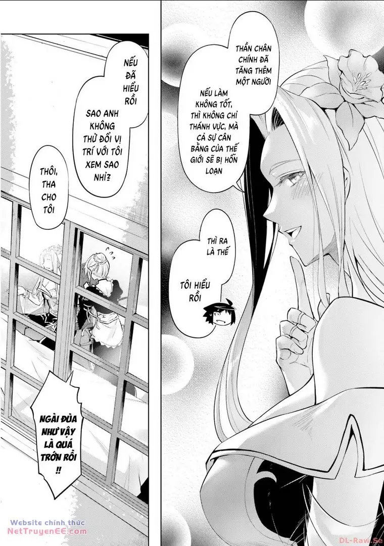 Tono Kanri O Shite Miyou Nettruyen ZZZ Chương 68 Page 11