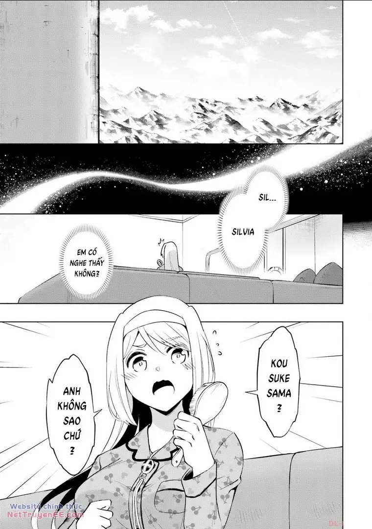 Tono Kanri O Shite Miyou Nettruyen ZZZ Chương 68 Page 12