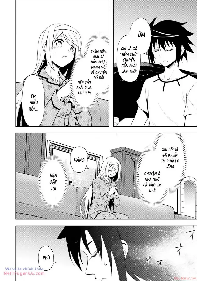 Tono Kanri O Shite Miyou Nettruyen ZZZ Chương 68 Page 13