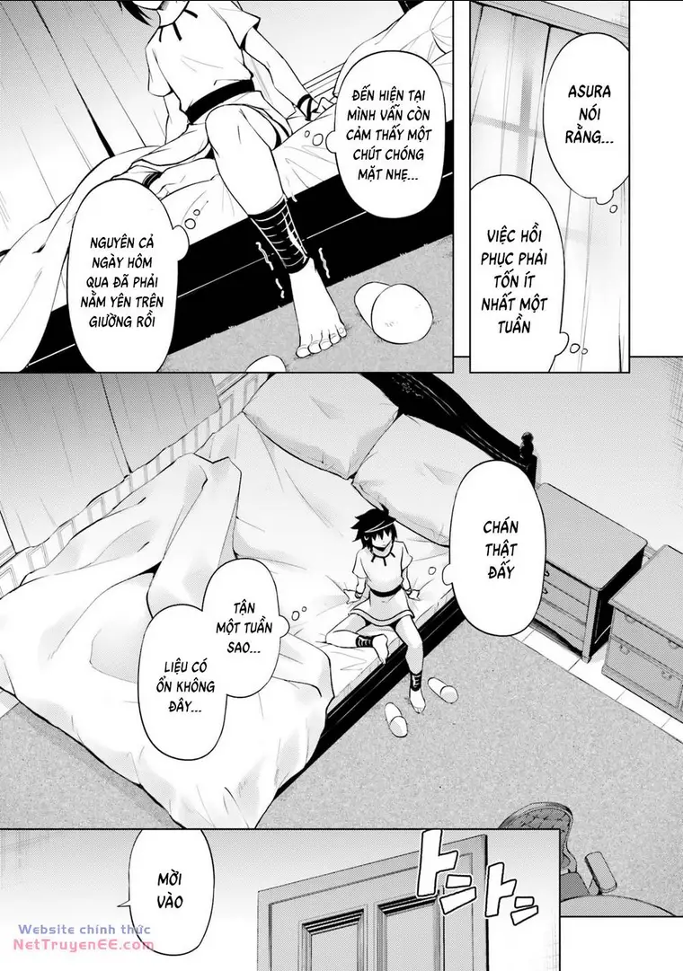 Tono Kanri O Shite Miyou Nettruyen ZZZ Chương 68 Page 14