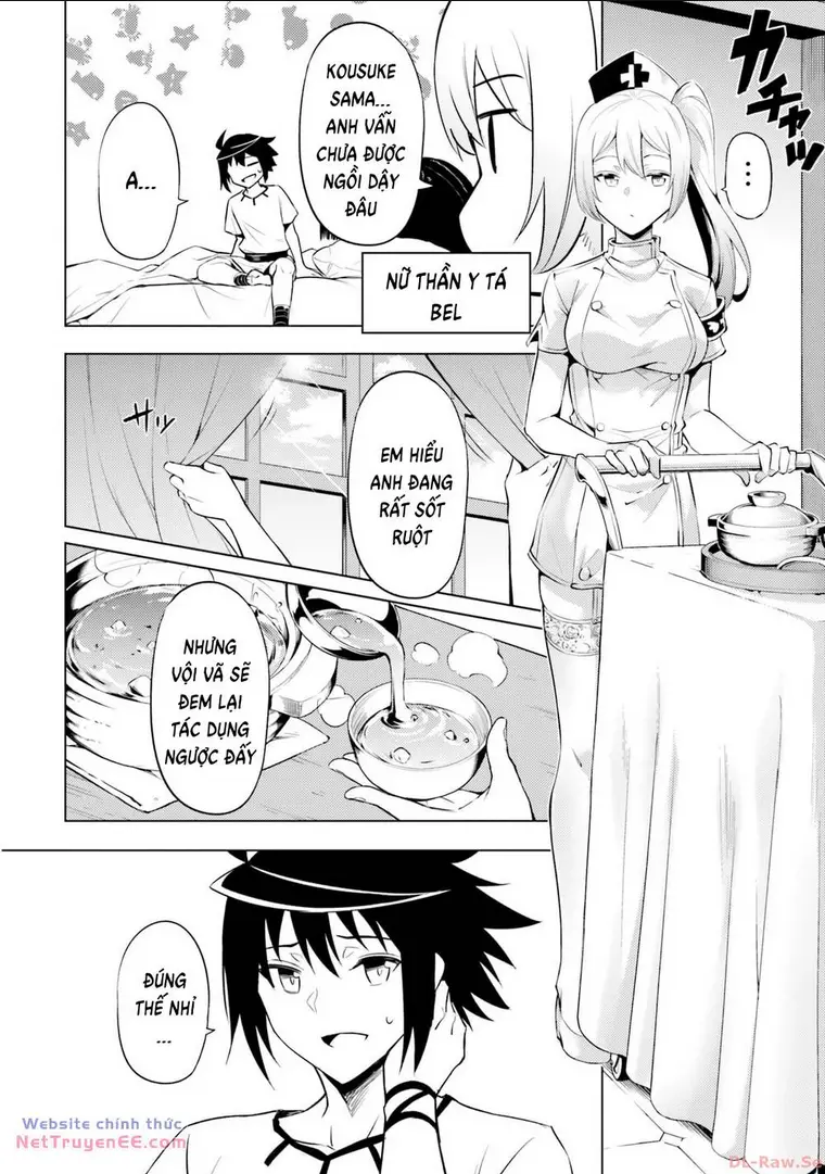 Tono Kanri O Shite Miyou Nettruyen ZZZ Chương 68 Page 15