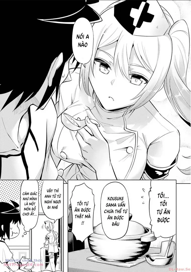 Tono Kanri O Shite Miyou Nettruyen ZZZ Chương 68 Page 16