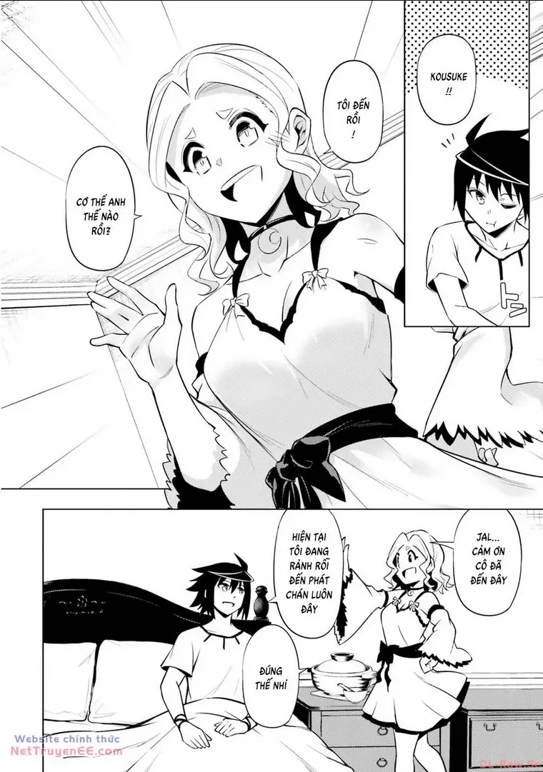 Tono Kanri O Shite Miyou Nettruyen ZZZ Chương 68 Page 17