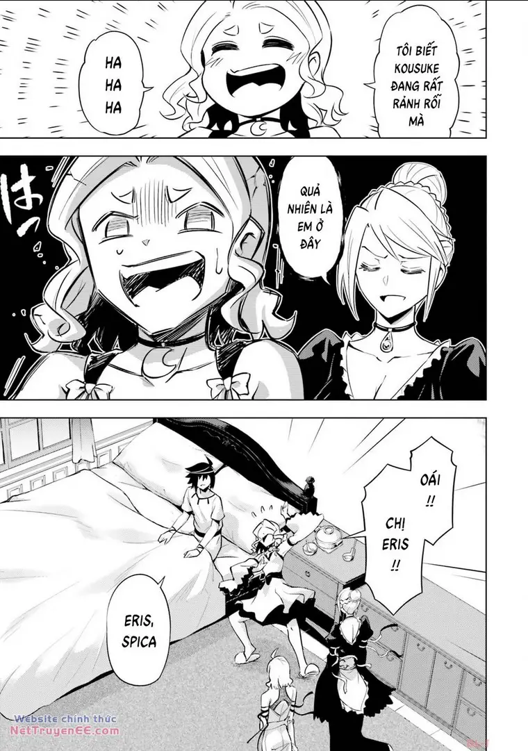 Tono Kanri O Shite Miyou Nettruyen ZZZ Chương 68 Page 18