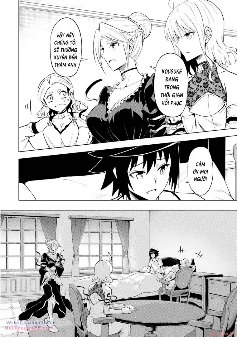 Tono Kanri O Shite Miyou Nettruyen ZZZ Chương 68 Page 19