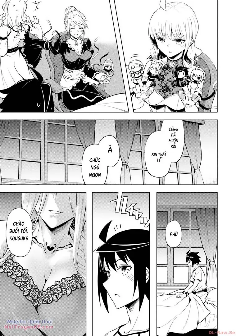 Tono Kanri O Shite Miyou Nettruyen ZZZ Chương 68 Page 20
