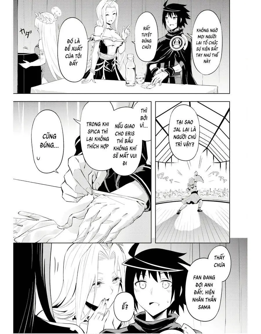 Tono Kanri O Shite Miyou Nettruyen ZZZ Chương 50 Page 3