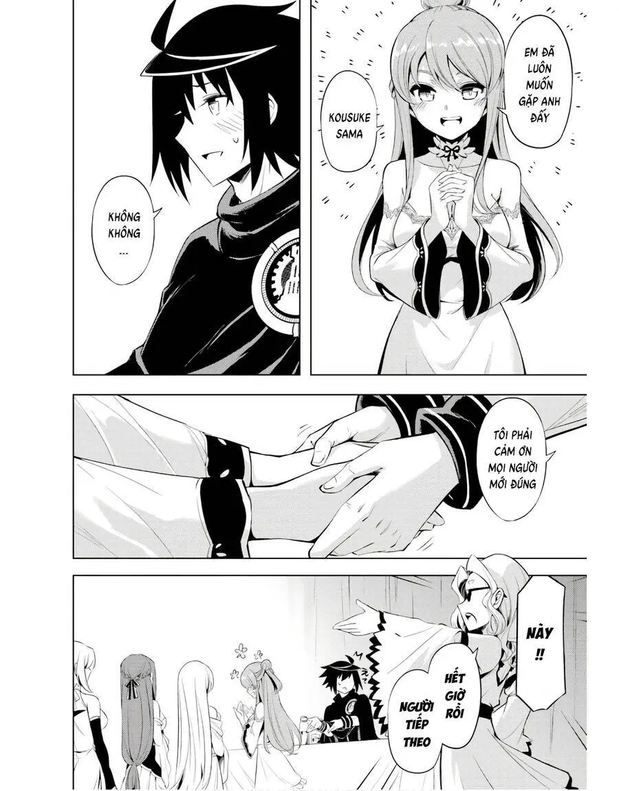 Tono Kanri O Shite Miyou Nettruyen ZZZ Chương 50 Page 4