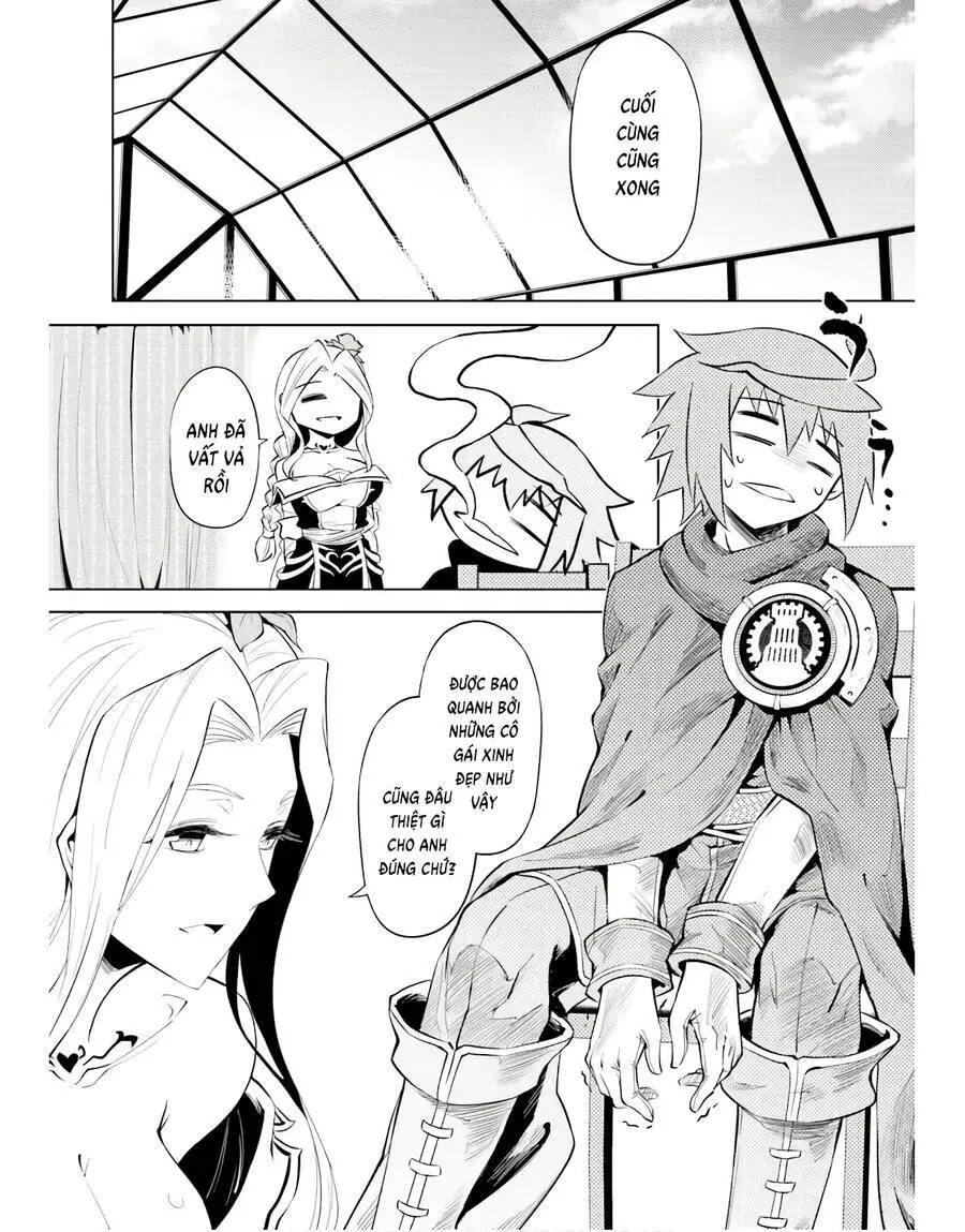 Tono Kanri O Shite Miyou Nettruyen ZZZ Chương 50 Page 6