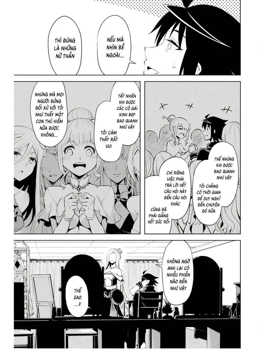 Tono Kanri O Shite Miyou Nettruyen ZZZ Chương 50 Page 7