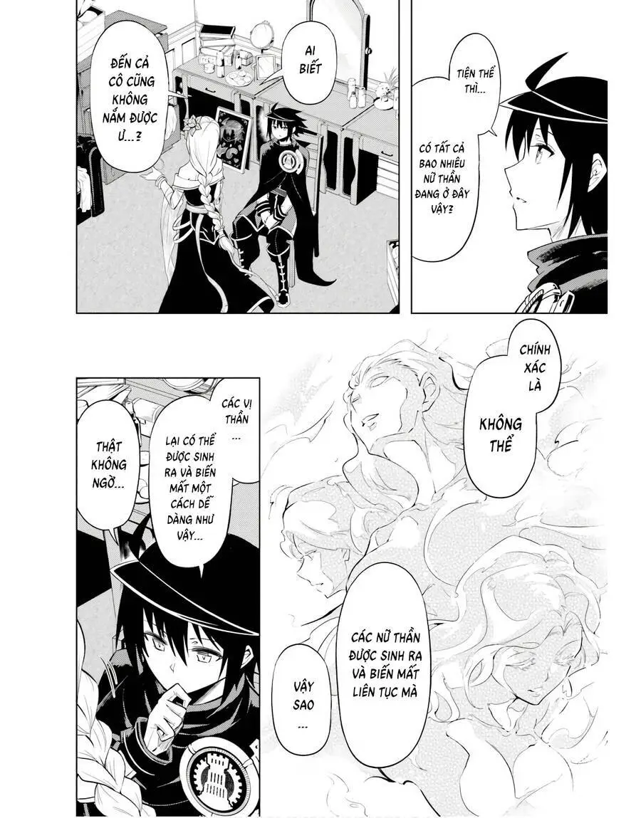 Tono Kanri O Shite Miyou Nettruyen ZZZ Chương 50 Page 8